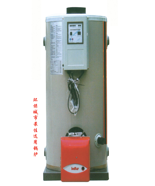 燃气燃油锅炉