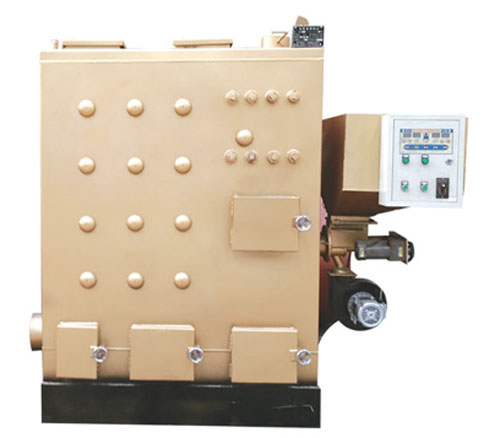 生物质颗粒(燃煤)两用锅炉