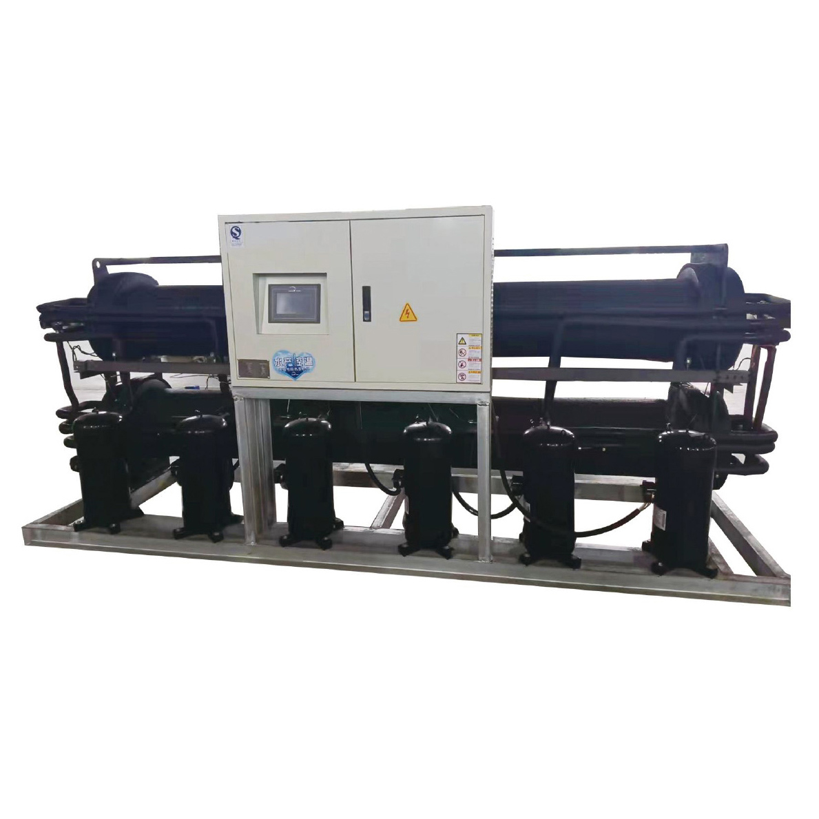 海水养殖专用热泵